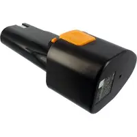 Techtek Batería compatible con [Milwaukee] 0210-1, 0212-1, 0216-1, 0217-1, 0218-1, 0219-1, 0319-1, 0394-1, 0396-1, 0397-1, 0406-6, para [Panasonic]