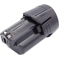 Techtek Batería compatible con [Skil] 2412-01, 2487-B2, 2487-B5, F012248702, F012248705 sustituye B12A-LI