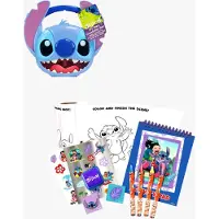 Disney Juego De Papelería Stitch