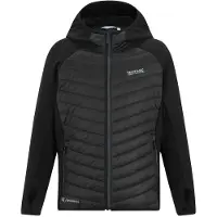 Regatta - Kid's Junior Andreson Hybrid - Chaqueta híbrida size 8-9 Years, negro
