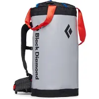Black Diamond - Wall Hauler 40 - Mochila de escalada size 40 l, pewter