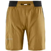 Klättermusen - Nal Shorts - Pantalones cortos size XXL, marrón