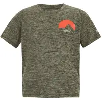 Regatta - Kid's Alvarado - Camiseta funcional size 7-8 Years, oliva
