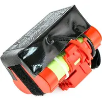 Techtek Batería compatible con [Husqvarna] Automower 105, Automower 305, Automower 308, para [Gardena] McCulloch Rob R600, R38Li 2017, R40, R40Li 20