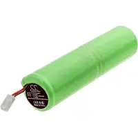 Techtek Batería compatible con [Geo-Fennel] FL 400 HA-G, Rotationslaser FL 400 HA-G sustituye 10-05506, para GF-243000-18