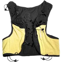 Silva - Strive Fly Vest - Mochila de trail running size S, negro