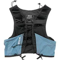 Silva - Mochilas y cinturones trail/running - Strive 5 Vest Blue de Nylon - Talla S - Azul