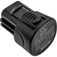 Techtek Batería compatible con [Dremel] 7300, 7300-N/5, 7300-N/8, 7300-PT, 750, 750-02, 755-01, MiniMite 750-02 sustituye 5000755-01