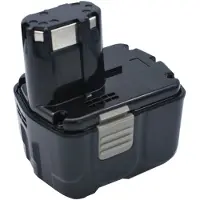 Techtek Batería compatible con [Hitachi] C-2, CJ 14DL, DH 14DL, DH 20DV, DS 14DAF2, DS 14DFL, DS 14DFLG, DS 14DL, DS 14DMR, DS 14DV, DS 14DVA, DS 14