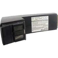 Techtek Batería compatible con [Festool] 486831, 488844, 489073, 489726, 489823, 489824, 489825, 490358, 490359, 49036, 490592, 490889, 491150, C12C