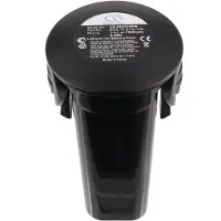 Techtek Batería compatible con [Panasonic] EY3610, EY7410, EY7410LA1C, EY7410LA2S, EZ7410, EZ7410LA1J, EZ7410LA1S, EZ7410X, EZ7411, EZ7411LA1J, EZ74