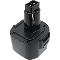 Techtek Batería compatible con [DeWalt] 246536, DC750, DC750KA, DC855KA, DC920KA, DC925, DC925KA, DC925KB, DC925VA, DC988, DC988KA, DC988KB, DC988VA