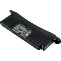 Techtek Batería compatible con [Magnetek] BT114-0 sustituye BT114-0