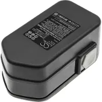 Techtek Batería compatible con [Milwaukee] 0521-20, 0521-21, 0521-22, 0522-20, 0522-21, 0522-22, 0522-24, 0522-25, 0522-52, 0523-20, 0523-22, 0524-2