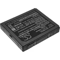 Techtek Batería compatible con [Triplett] CamView IP Pro, CamView IP Pro 5” Camera Tester, TRI-8070, TRI-8071, TRI-8072, TRI-8073, TRI-807x sustit