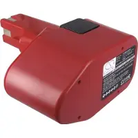 Techtek Batería compatible con [Milwaukee] 0398-1, 0399-1, 0400-1, 0400-6, 0401-1, 0401-4, 0401-6, 0403-1, 0407-22, 0407-6, 0409-6, 0415-20, 0415-21
