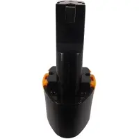 Techtek Batería compatible con [Milwaukee] 0210-1, 0212-1, 0216-1, 0217-1, 0218-1, 0219-1, 0319-1, 0394-1, 0396-1, 0397-1, 0406-6, para [Panasonic]