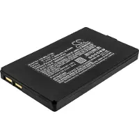 Techtek Batería compatible con [Ideal] SecuriTEST IP sustituye R171052, para V5