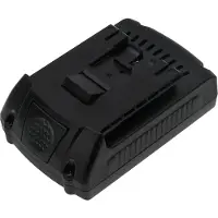 Techtek Batería compatible con [Bosch] 17618, 17618-01, 25618-01, 25618-02, 26618, 3601H61S10, 36618-02, 36618B, 37618, 37618-01, CCS180, CCS180B, C