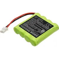 Techtek Batería compatible con [Velleman] HPS140 sustituye BPHPS140