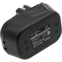 Techtek Batería compatible con [Einhell] BT-CD 14.4 Li sustituye BT-CD 14.4 Li, para BT-CD 14.4/2B