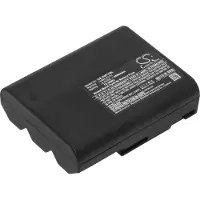 Techtek Batería compatible con [Juniper] 12523, Allegro CX, Allegro CX VR-151, Allegro MX, Allegro MX Field, AMX-1, AMX-2, AMX-3, AMX-4, AMX-5, GIS