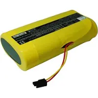 Techtek Batería compatible con [Laser Alignment] 3900, 3920, 550634, LB-1, LB-2 sustituye 0667-01, para 550634
