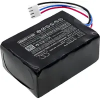 Techtek Batería compatible con [PowerPlus] POWXG6310 sustituye 103.139.06