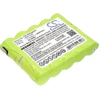 Techtek Batería compatible con [Wolf Garten] 4057-075, 40er Bai sustituye 4057-075