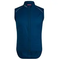 Rapha - Brevet Element Gilet - Chaleco de ciclismo size XS, azul