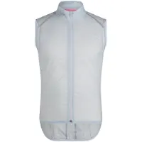 Rapha - Brevet Element Gilet - Chaleco de ciclismo size XS, gris