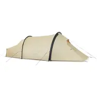 Simond - MT900 Tunnel Tent 2 - Tienda de campaña 2 personas beige