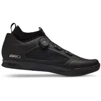 Giro - Chamber TR - Zapatillas de ciclismo size 43,5, negro