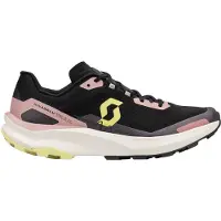 SCOTT - Zapatillas de trail - Kinabalu Trail Black/Faded Pink - Talla 43 - Rosa