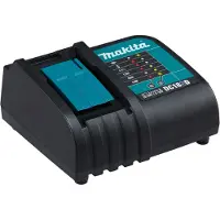 Makita Cargador DC 18 SD 7,2V-18V para baterías Li-Ion
