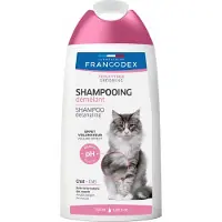 Francodex 2-in-1 Champú Antinudos Gato - 250 ml