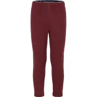 Didriksons - Kid's Monte Pants 9 - Pantalones de forro polar size 140, rojo