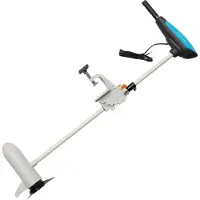 Savage Gear Propulsor Sw Motor Eléctrico 55lbs 12v