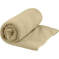 Sea to Summit - Tek Towel - Toalla de microfibra size 120 x 60 cm - L, desert