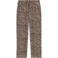 Pockies Pantalón de pijama beige / rosa / negro