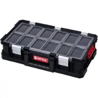 Qbrick Caja de herramientas Two Organizer Flex Plus