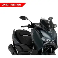 Puig Parabrisas V-tech Line Sport Yamaha X-max 300 Tech Max 2024