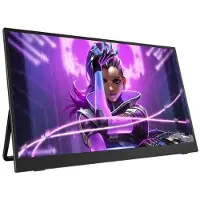 Uperfect Monitor Portátil Ugame J5 M173j15 17.3´´ 4k Ips Led