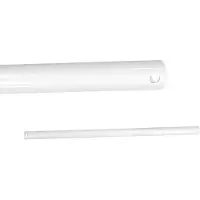 EDM 975 Tubo Respirador Para Ventilador De Techo 45 Cm