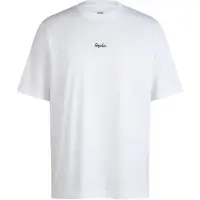 Rapha - Regular Cotton T-Shirt - Camiseta de manga corta size XXL, blanco