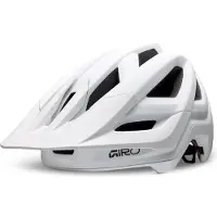 Giro - Montaro Mips III - Casco de ciclismo size 51-55 cm - S, gris/blanco