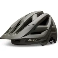 Giro - Montaro Mips III - Casco de ciclismo size 55-59 cm - M, gris/negro
