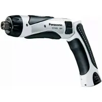 Panasonic EY7410F03D32: Atornillador de ángulo inalámbrico de 3.6 V con batería de litio-ion