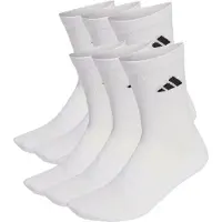 Adidas Calcetines Crew Cushioned 6 Unidades