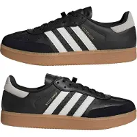 Adidas - Velosamba Leather - Zapatillas de ciclismo size 4,5, negro